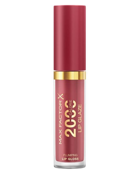 Max Factor 2000 Calorie Lip Glaze Plumping Lip Gloss 105 Berry Sorbet
