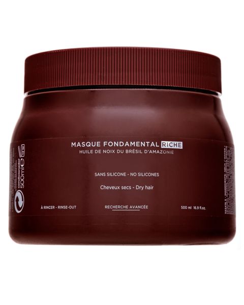 Kerastase Aura Botanica Masque Fondamental Riche Kerastase Aura Botanica Masque Fondamental Riche