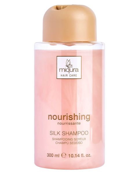Miqura Nourishing Silk Shampoo Miqura Nourishing Silk Shampoo