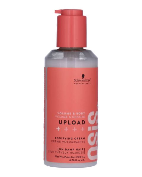 Schwarzkopf OSIS+ Upload Volume & Body