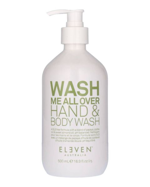 Eleven Australia Wash Me All Over Hand & Body Wash Eleven Australia Wash Me All Over Hand & Body Wash