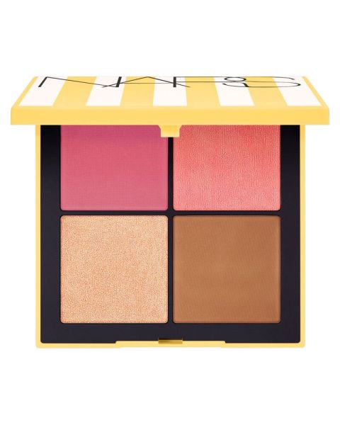 NARS Hot Escape Cheek Palette II - Medium