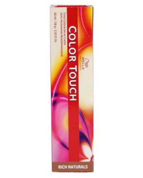 Wella Color Touch Rich Naturals 8/3 Wella Color Touch Rich Naturals 8/3