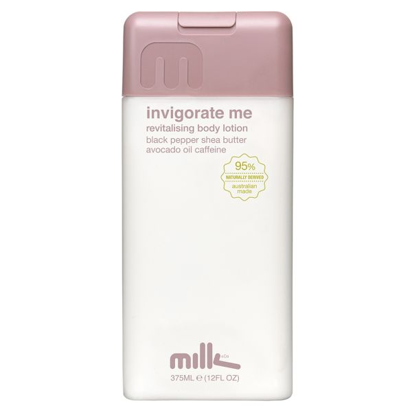 Milk & Co Invigorate Me Revitalising Body Lotion Milk & Co Invigorate Me Revitalising Body Lotion