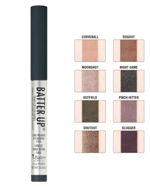 The Balm Batter Up Eyeshadow Stick - Night Game The Balm Batter Up Eyeshadow Stick - Night Game