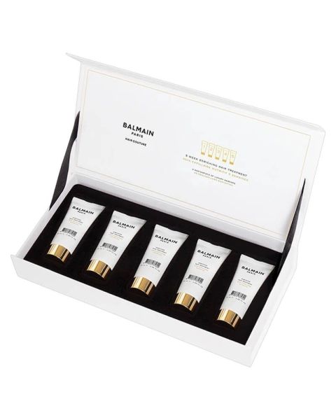 Balmain 5 Week Enriching Hair Treatment Balmain 5 Week Enriching Hair Treatment