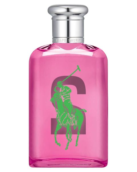 Ralph Lauren Big Pony 2 Pink for Women EDT Ralph Lauren Big Pony 2 Pink for Women EDT