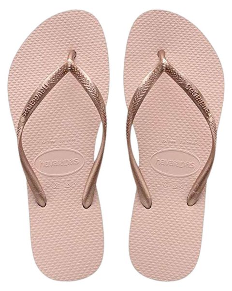Havaianas Slim â Ballet Rose BR 39/40 Havaianas Slim â Ballet Rose BR 39/40