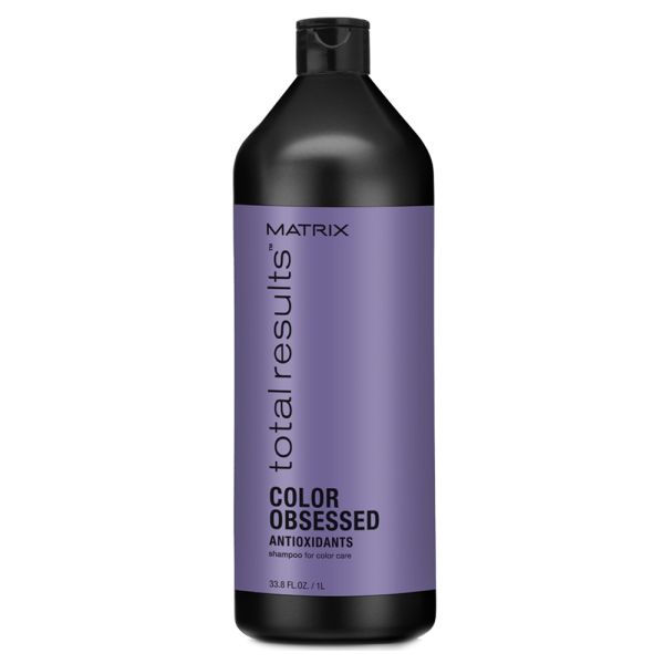 Matrix Total Results Color Obsessed Shampoo Matrix Total Results Color Obsessed Shampoo