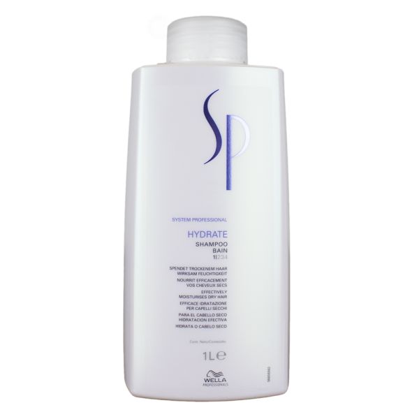 Wella SP Hydrate Shampoo Wella SP Hydrate Shampoo