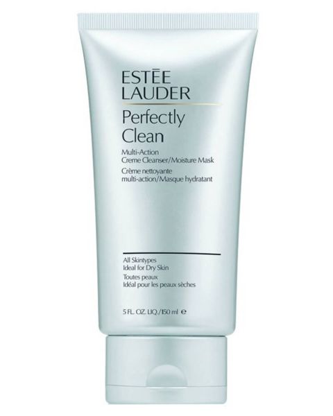 Estee Lauder Perfectly Clean Creme Cleanser/Moisture Mask Dry Skin Estee Lauder Perfectly Clean Creme Cleanser/Moisture Mask Dry Skin