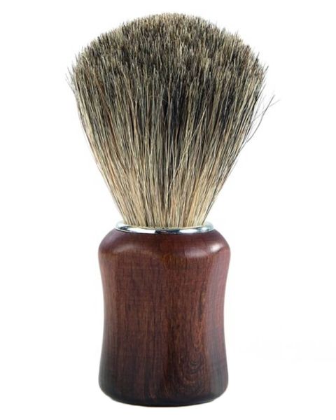 Barburys Shaving Brush - Grey Walnut Barburys Shaving Brush - Grey Walnut