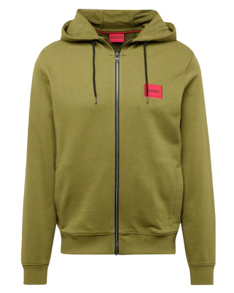 Hugo Boss Daple Sweatshirt GrĂžn Str. M Hugo Boss Daple Sweatshirt GrĂžn Str. M