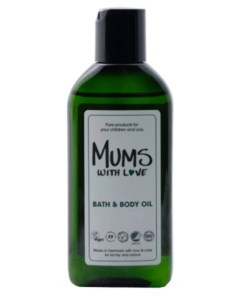 Mums With Love Bath And Body Oil Mums With Love Bath And Body Oil