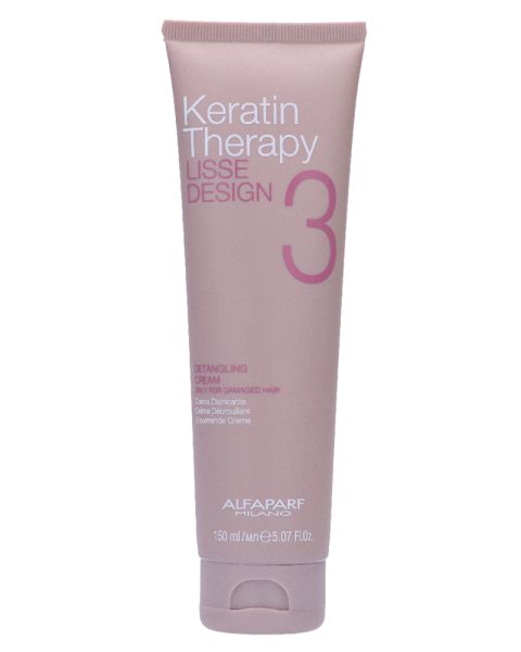 Alfaparf Keratin Therapy 3 Detangling Cream Alfaparf Keratin Therapy 3 Detangling Cream