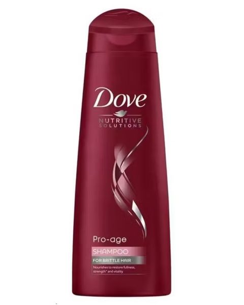 Dove Pro-Age Shampoo Dove Pro-Age Shampoo