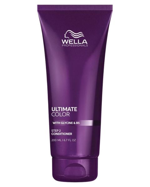 Wella Ultimate Color Conditioner Wella Ultimate Color Conditioner