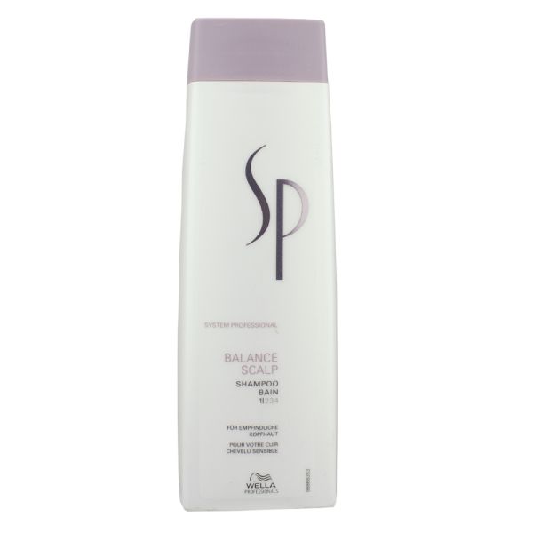 Wella SP Balance Scalp Shampoo