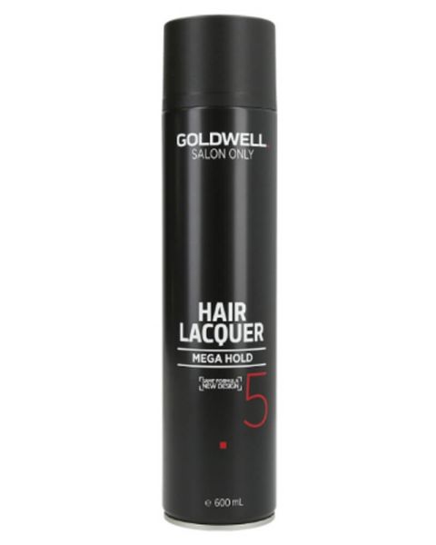 Goldwell Hair Lacquer Mega Hold 5 Goldwell Hair Lacquer Mega Hold 5