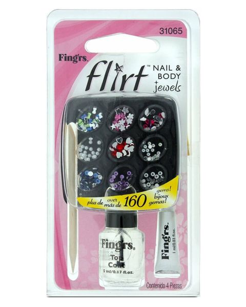 Fingrs Flirt Nail And Body Jewels Fingrs Flirt Nail And Body Jewels