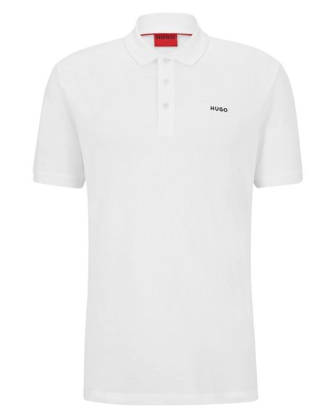 Hugo Boss Men's Polo Shirt White XL Hugo Boss Men's Polo Shirt White XL