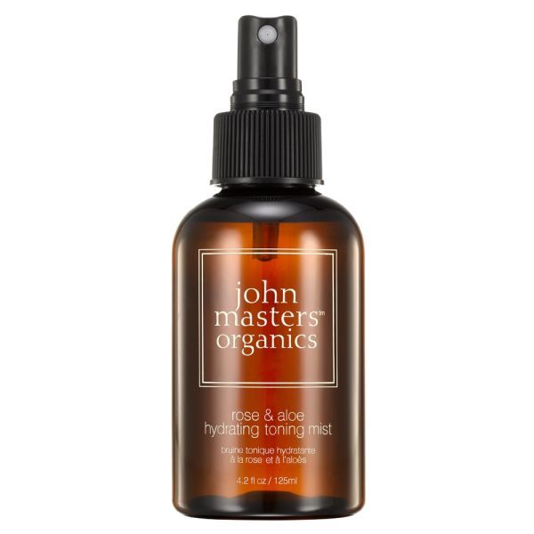 John Masters Rose & Aloe Hydrating Toning Mist (U) John Masters Rose & Aloe Hydrating Toning Mist (U)