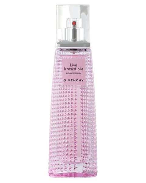Givenchy Live Irresistible Blossom Crush EDT