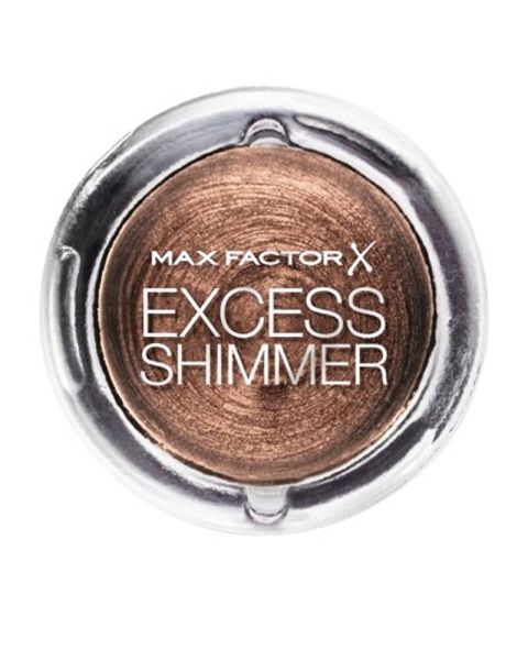 Max Factor Excess Shimmer 25 Bronze Max Factor Excess Shimmer 25 Bronze