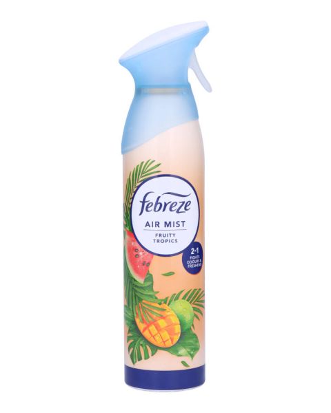 Febreze Air Mist Fruity Tropics Febreze Air Mist Fruity Tropics