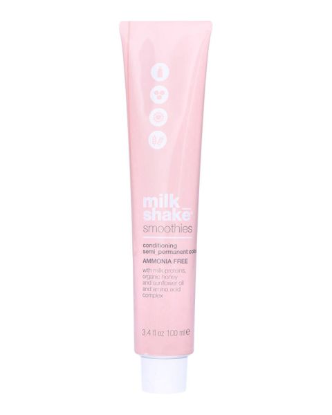 Milk Shake Smoothies Conditioning Semi Permanent Colour Red Milk Shake Smoothies Conditioning Semi Permanent Colour Red
