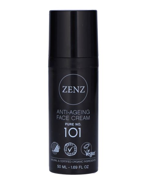 Zenz Anti-Aging Face Cream Pure No. 101 Zenz Anti-Aging Face Cream Pure No. 101
