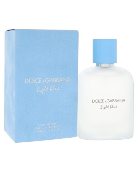 Dolce & Gabbana Light Blue Pour Homme EDT