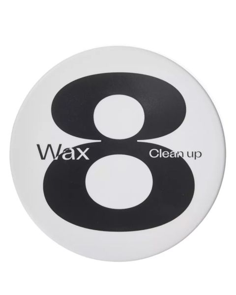 Clean Up Wax 8 Clean Up Wax 8