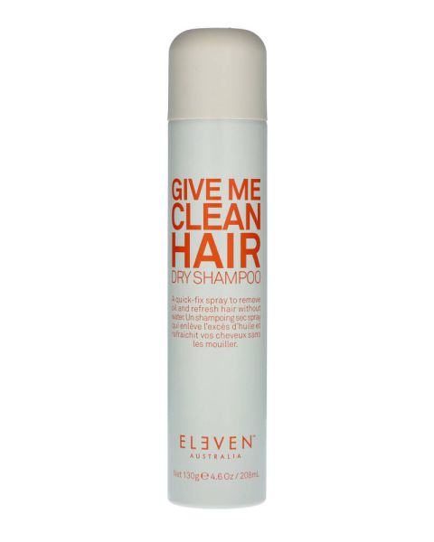 Eleven Australia Give Me Clean Hair Dry Shampoo