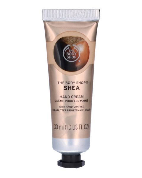 The Body Shop Shea Hand Cream The Body Shop Shea Hand Cream