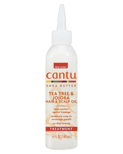 Cantu Shea Butter Tea Tree & Jojoba Hair & Scalp Oil