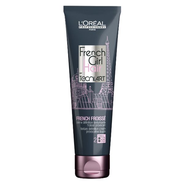 Loreal French Girl Hair - French Froissé Loreal French Girl Hair - French Froissé