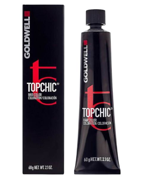 Goldwell Topchic Permanent Hair Color 6A Dark Ash Blonde Goldwell Topchic Permanent Hair Color 6A Dark Ash Blonde