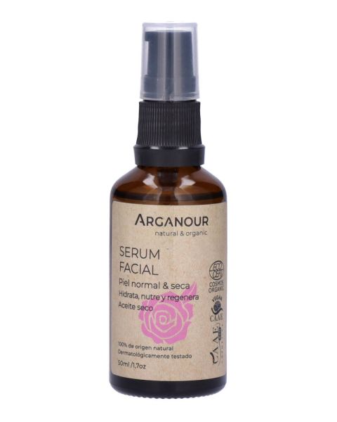 Arganour Facial Serum Normal And Dry Skin Arganour Facial Serum Normal And Dry Skin