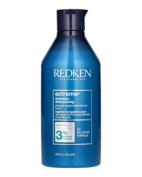 Redken Extreme Shampoo Limited Redken Extreme Shampoo Limited