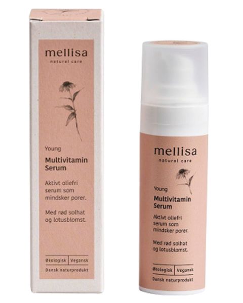Mellisa Multivitamin Serum