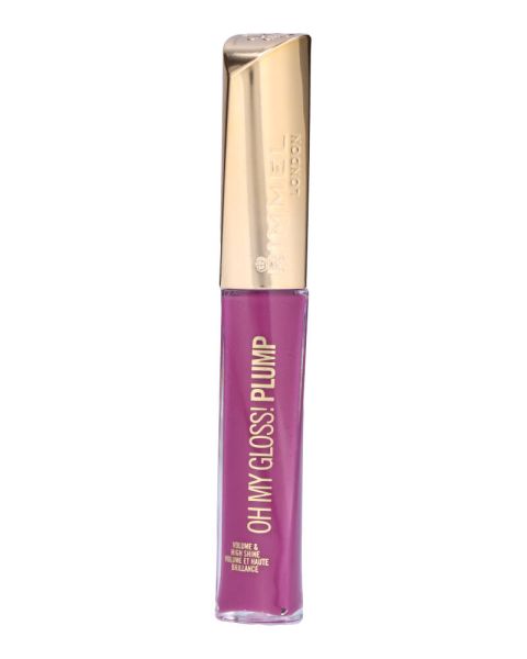 Rimmel London Oh My Gloss! Plump 820 Juicy Lucy