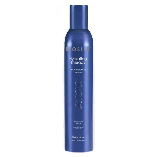 BioSilk Hydrating Therapy Rich Moisture Mousse BioSilk Hydrating Therapy Rich Moisture Mousse