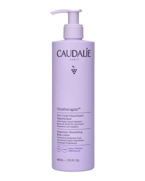 Caudalie Vinotherapist Hyaluronic Nourishing Body Lotion