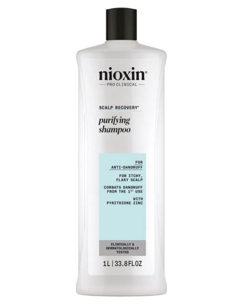 Nioxin Scalp Purifying Shampoo Nioxin Scalp Purifying Shampoo
