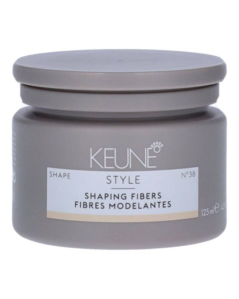 Keune Style Shaping Fibers N° 38
