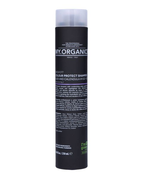 My.Organics The Organic Color Protect Shampoo My.Organics The Organic Color Protect Shampoo