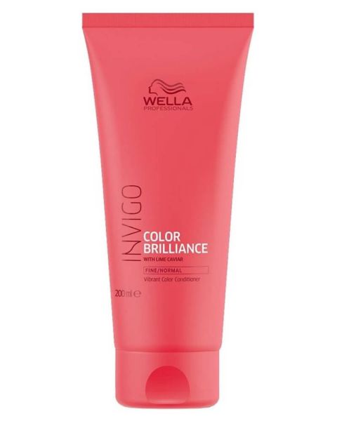 Wella Invigo Color Brilliance Conditioner Fine/Normal