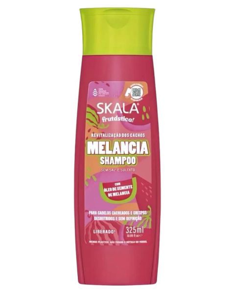 Skala Watermelon Fruitastic Shampoo Skala Watermelon Fruitastic Shampoo