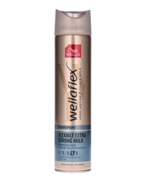 Wella Wellaflex Flexible Extra Strong Hold